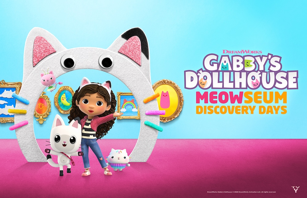 Gabby's Dollhouse is coming to the Children's Museum of Pittsburgh: We've got the details.