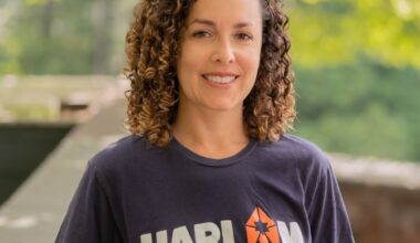 Lisa David: Elkins Park Resident, Camp Leader, Rebbetzin and Jewish Mom