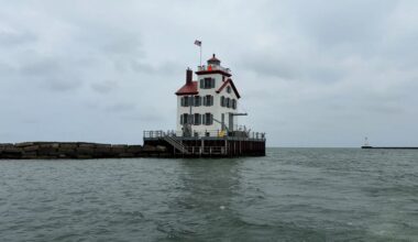 Lorain Lighthouse’s New Cameras Prove Vital in Boater Rescues