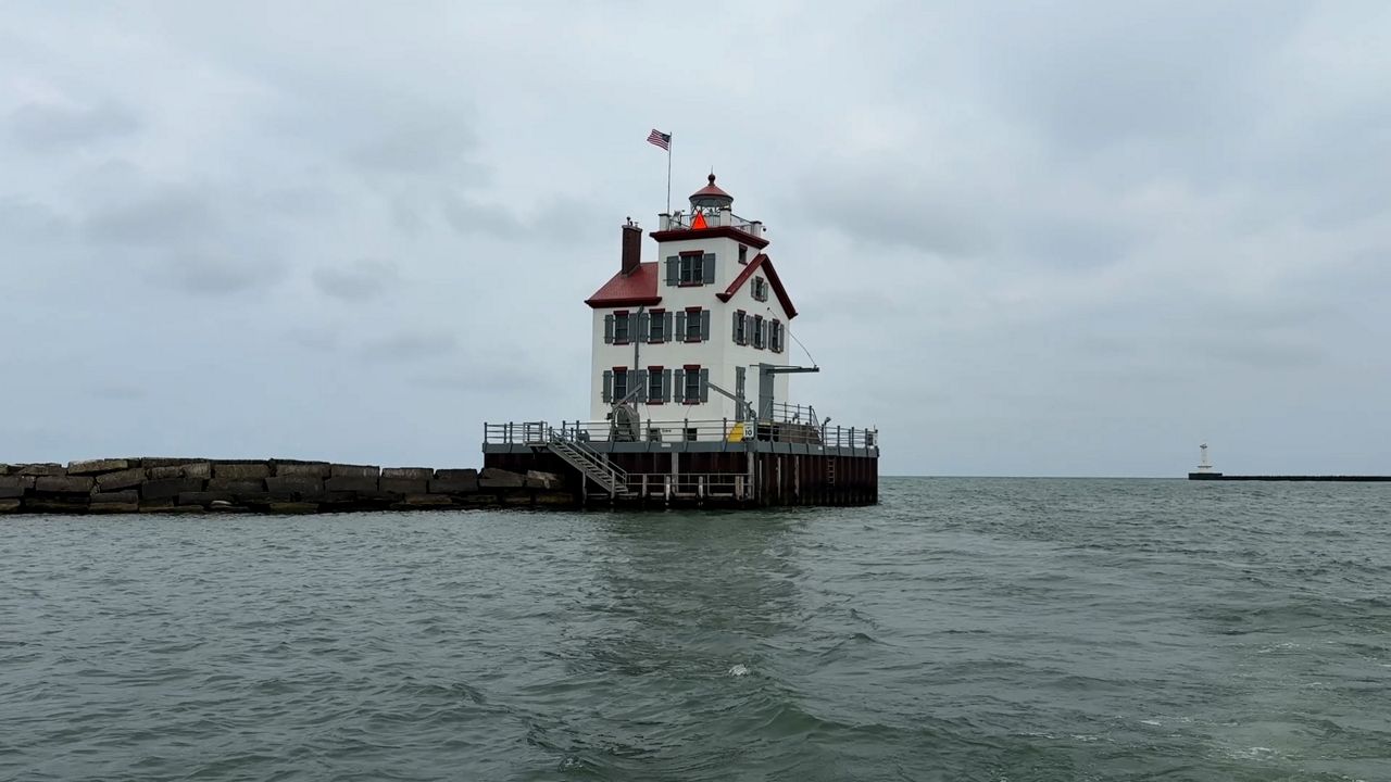 Lorain Lighthouse’s New Cameras Prove Vital in Boater Rescues