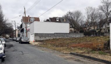 Reading City Council approves Centre Park boundary change for Thorn Street parking lot