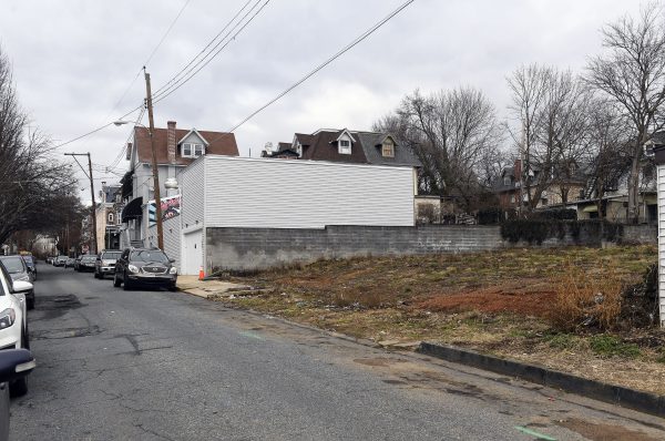 Reading City Council approves Centre Park boundary change for Thorn Street parking lot