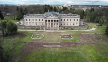 Lynnewood Hall to open to the public for first time in 80 years – NBC10 Philadelphia