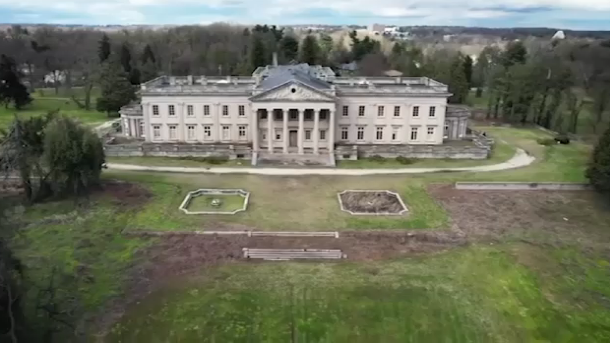 Lynnewood Hall to open to the public for first time in 80 years – NBC10 Philadelphia