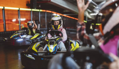 Science of Speed: Immersive Experience at Kamin Science Center