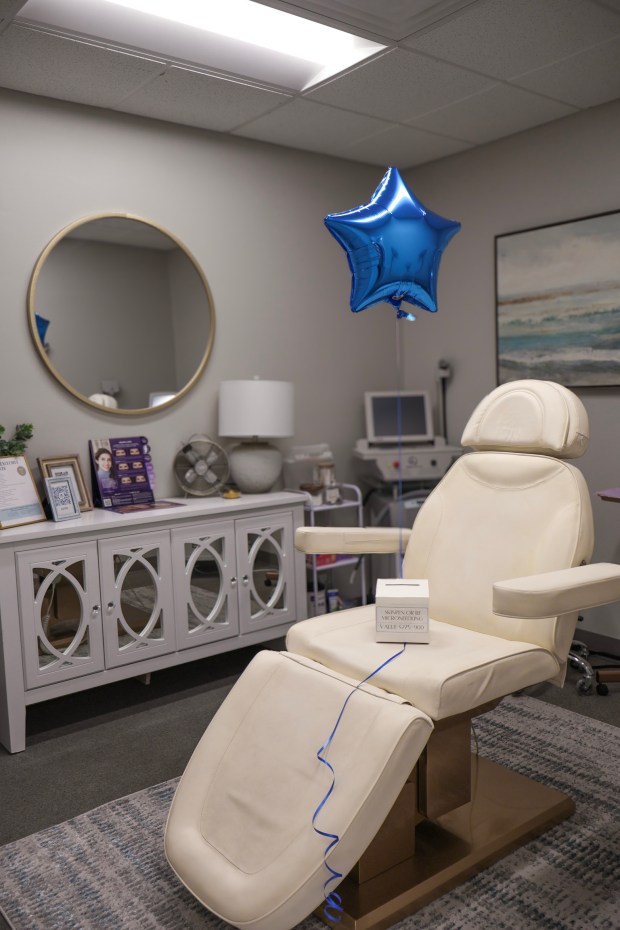 Co-owned by Dr. Janice Rice and Amber Keller, CNP, Lake Erie Aesthetics & Wellness first opened in Sandusky in 2022 before expanding to Avon Lake in 2023. (Submitted)