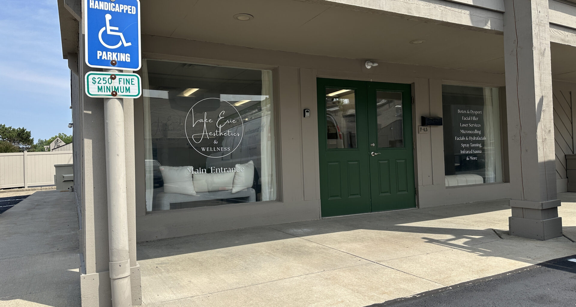 Lake Erie Aesthetics expands Avon Lake location