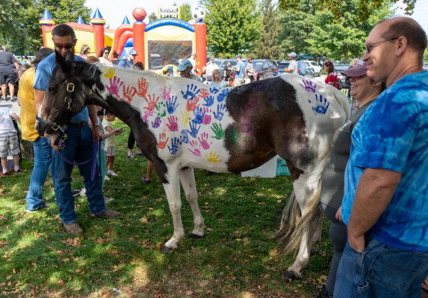 Erie MetroParks recently announced that Osborn MetroPark in Huron will again play host to the Osborn Fall Fest as it seeks to build on past year's successes and provide the public with fun entertainment and activities centered around fall. (Submitted)