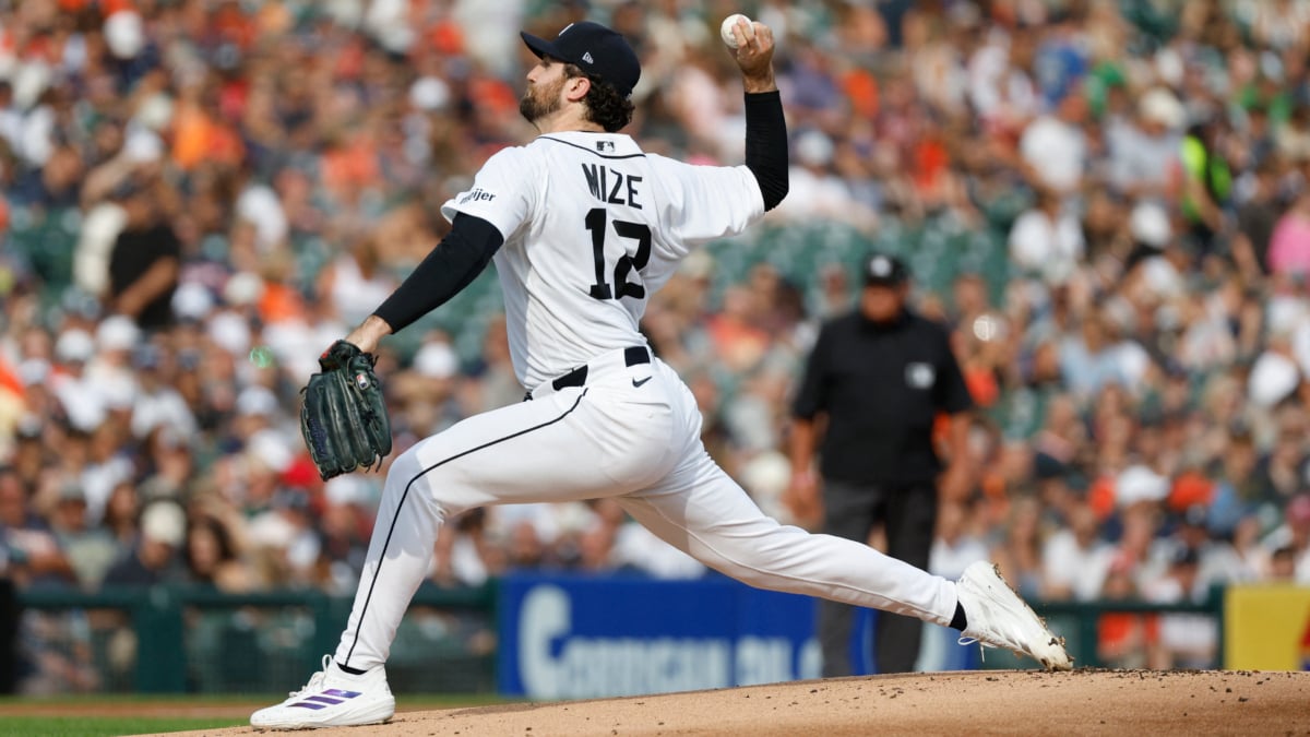 Major Philadelphia Phillies Trade Rumor Links Them to Massive Deal With Detroit Tigers