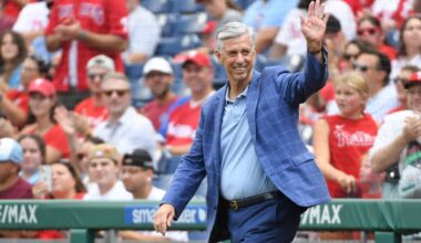 Philadelphia Phillies Rumors Reveal Fall Guy if They Don't Reach World Series in October & It WON'T Be Dombrowski