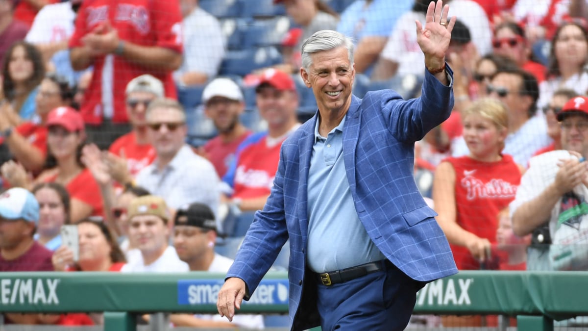 Philadelphia Phillies Rumors Reveal Fall Guy if They Don't Reach World Series in October & It WON'T Be Dombrowski