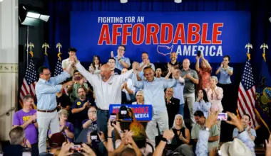 Opinion | Four Pennsylvania districts could flip the House in 2026 midterms