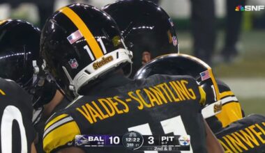 Every Former Steeler Released Around The NFL On 2026 Cutdown Day