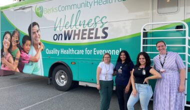 Berks Community Health Center, Keystone Health Collaborate to Provide Care to Migrant Agricultural Workers