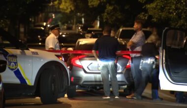 Man found shot in vehicle in North Philly crash, police say – NBC10 Philadelphia