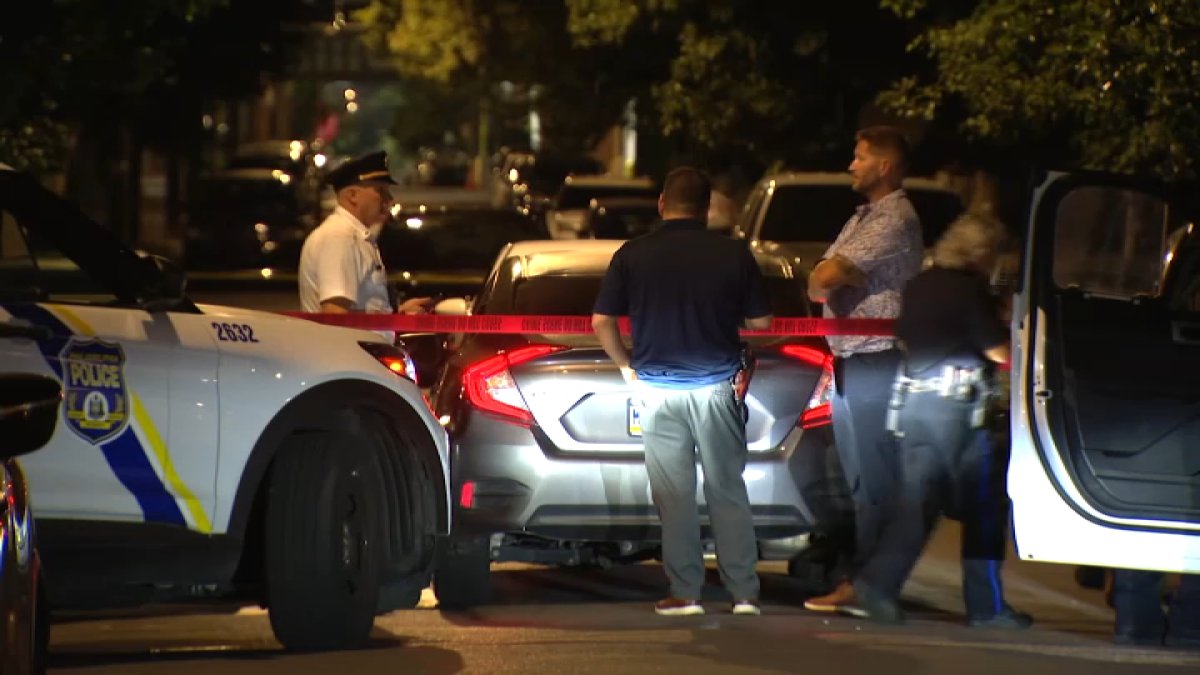 Man found shot in vehicle in North Philly crash, police say – NBC10 Philadelphia