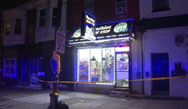 Man injured in shooting inside West Philly convenience store – NBC10 Philadelphia