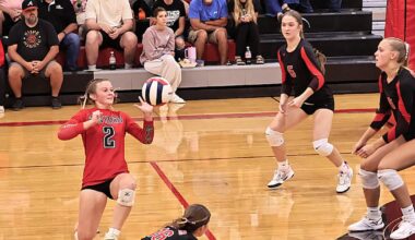 Photos: Erie-Prophetstown volleyball vs Orion – Shaw Local
