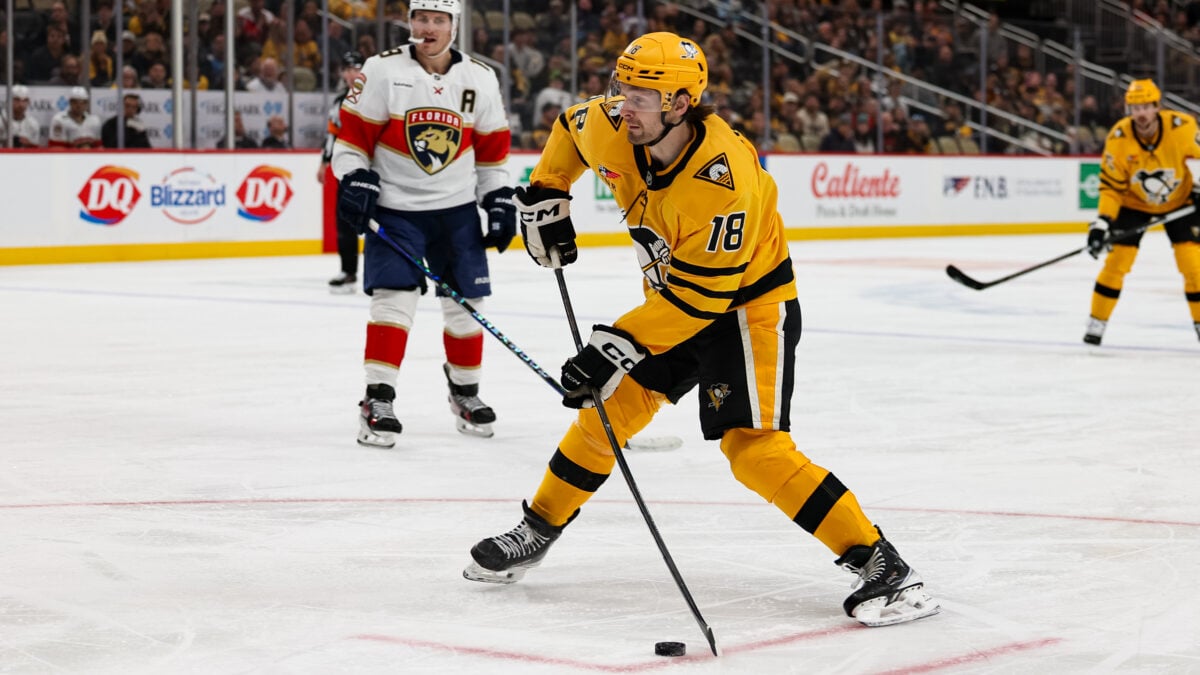 Dan's Daily: Nikishin on Rumors; Top '27 Prospects; Penguins Pack Middle