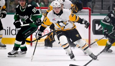 Dan's Daily: Trade Cost for Hughes; Penguins Shock Everyone