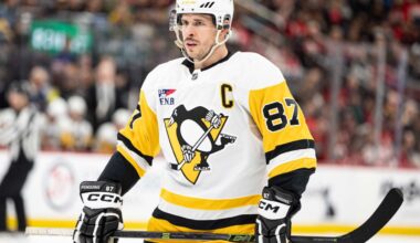 Dan's Daily: USA Crushes Canada, Local Goalie Shines; Sidney Crosby Contracts