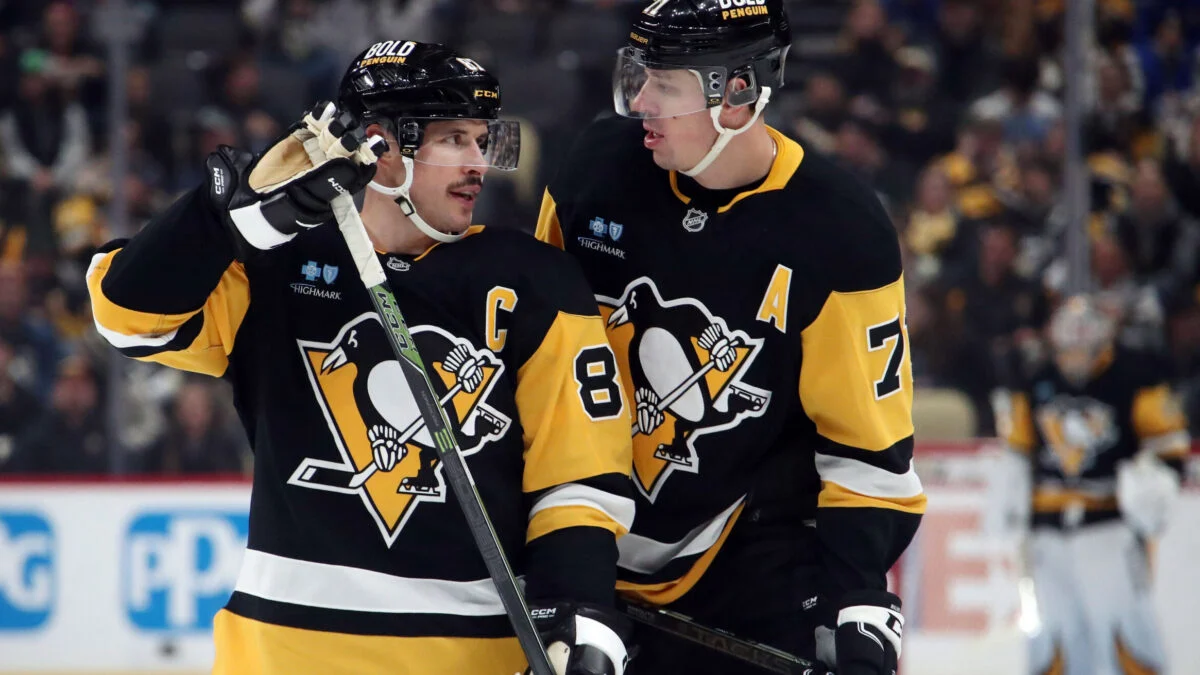Agent Suggests Crosby Get a Raise; Surprising Negotiation History
