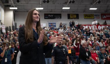 Complaint alleges conservative Pennsylvania conservative activist Scott Presler violated campaign finance law
