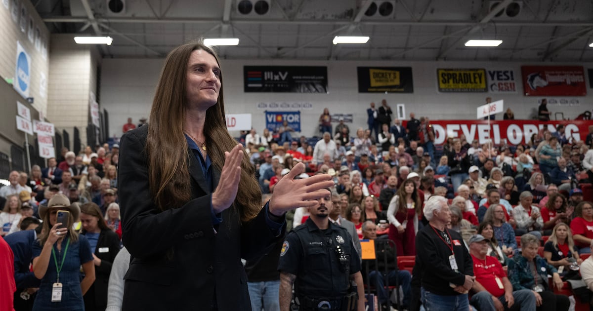 Complaint alleges conservative Pennsylvania conservative activist Scott Presler violated campaign finance law