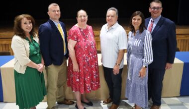 Diocese welcomes three new Catholic school principals this year – Diocese of Scranton