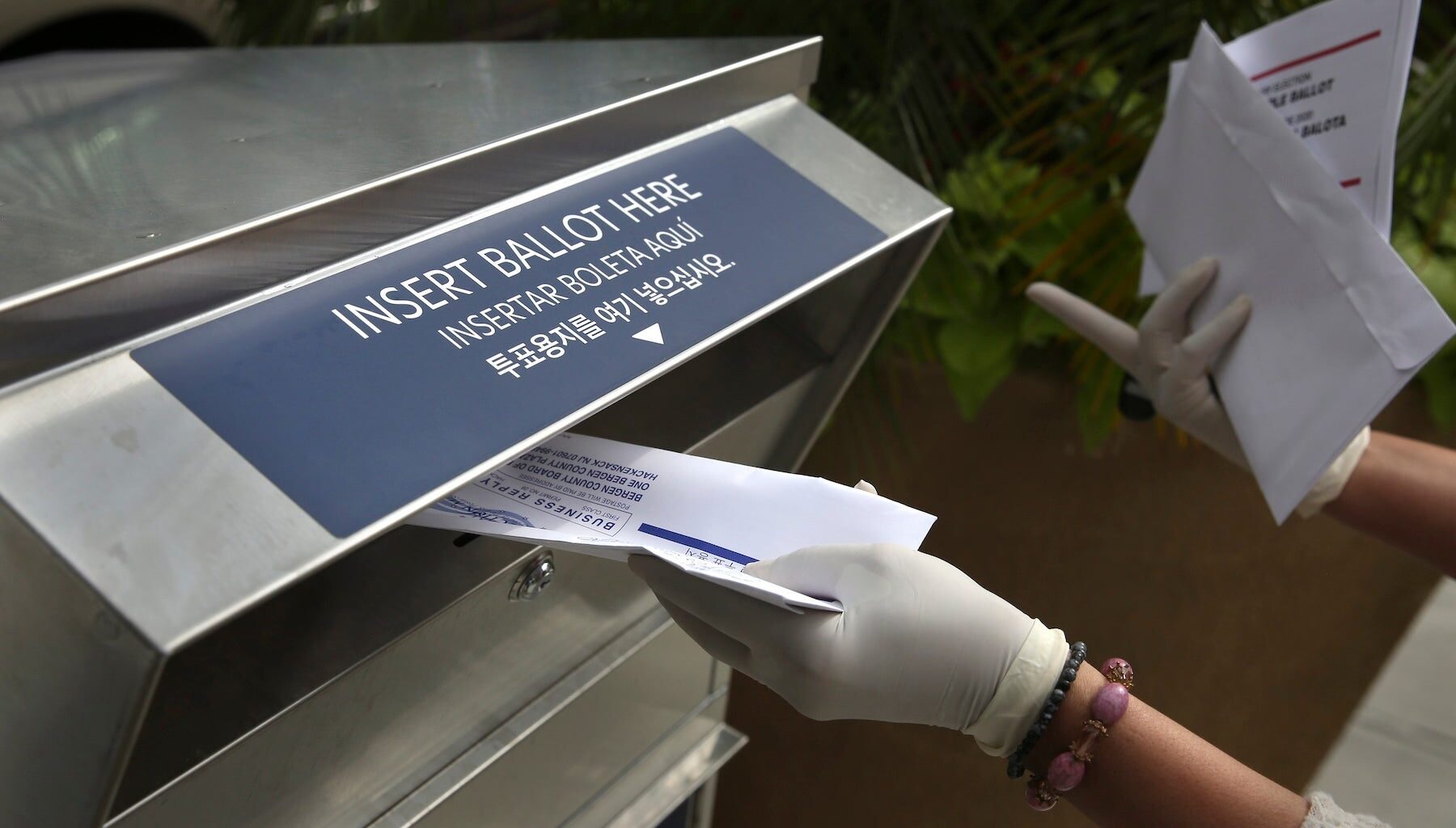 PA responds to WH attempts to change mail-in ballot rules