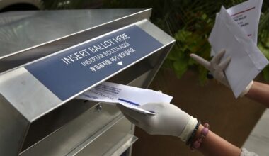 PA responds to WH attempts to change mail-in ballot rules