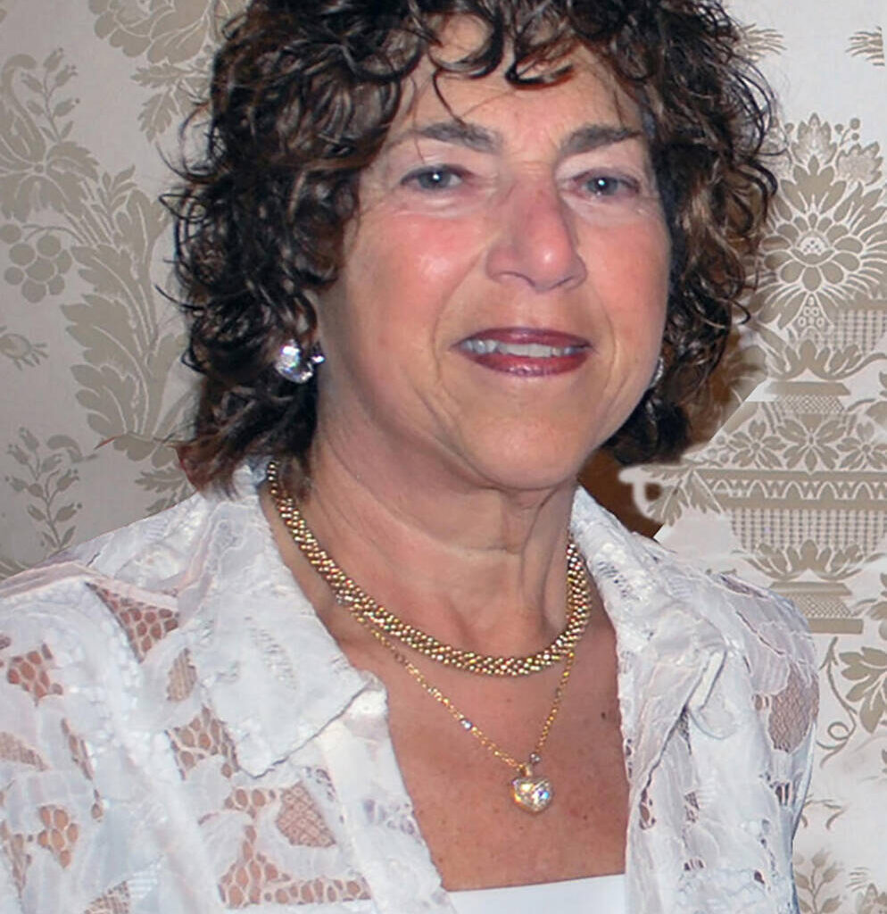 Brenda Frebowitz, Mainstay of ORT and Family Life, Dies at 82