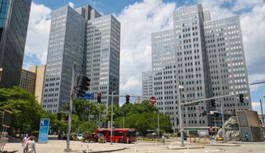 CMBS Loan Backed by Pittsburgh’s Gateway Center Liquidates at $65M Loss – Commercial Observer