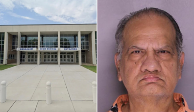 Pennsylvania bus aide arrested for inappropriately touching special needs girl