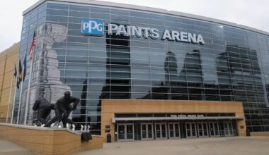 Penguins Arena Bucks Trend; Building for the Future?