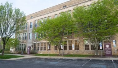 A member of the Lower Merion School Board is accused of embezzling $50,000 from a company where she worked.