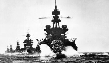 USS Pennsylvania, which was attacked at Pearl Harbor. Image: Creative Commons.