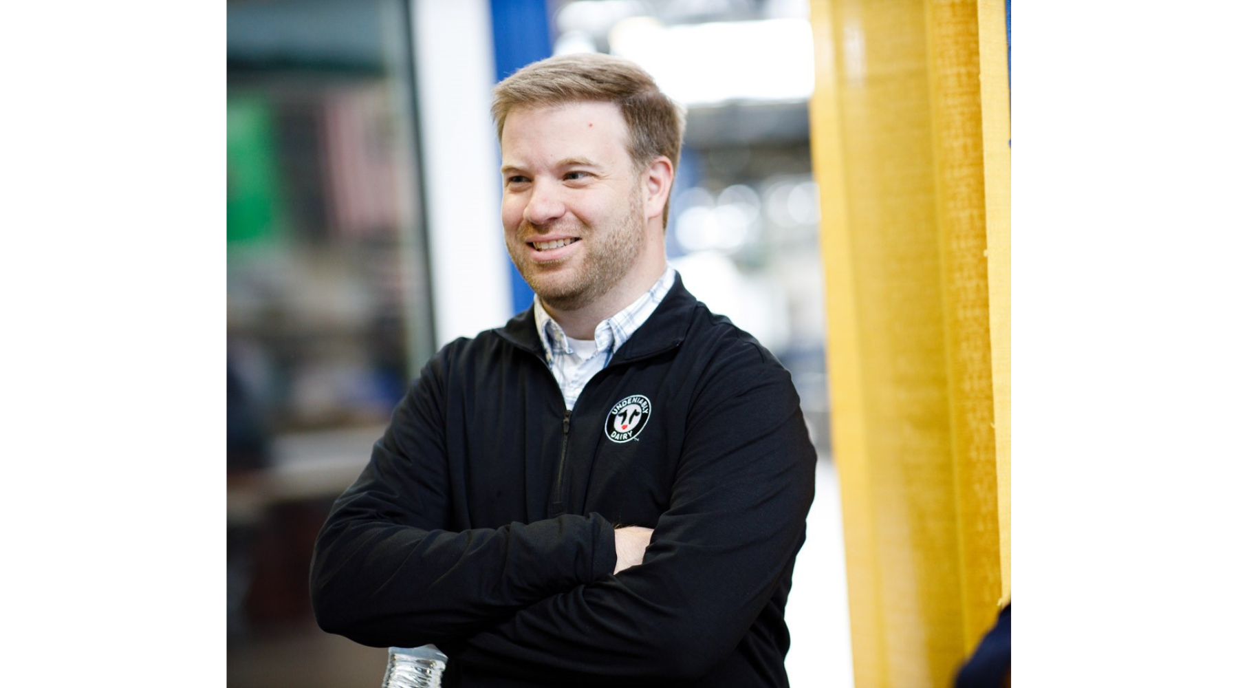 Pennsylvania Dairymen’s Association Appoints New Executive Director Patrick Carney