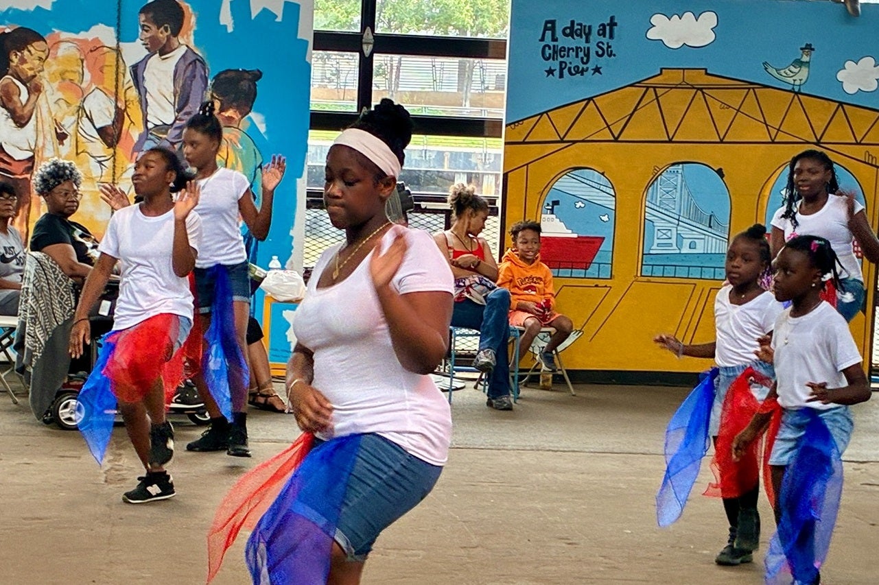 40 years later, Philly’s Caribbean festival is still thriving