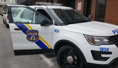 Paul Davis: Philly needs more cops