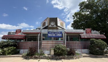 Bob's Diner is for the public ... if we can keep it