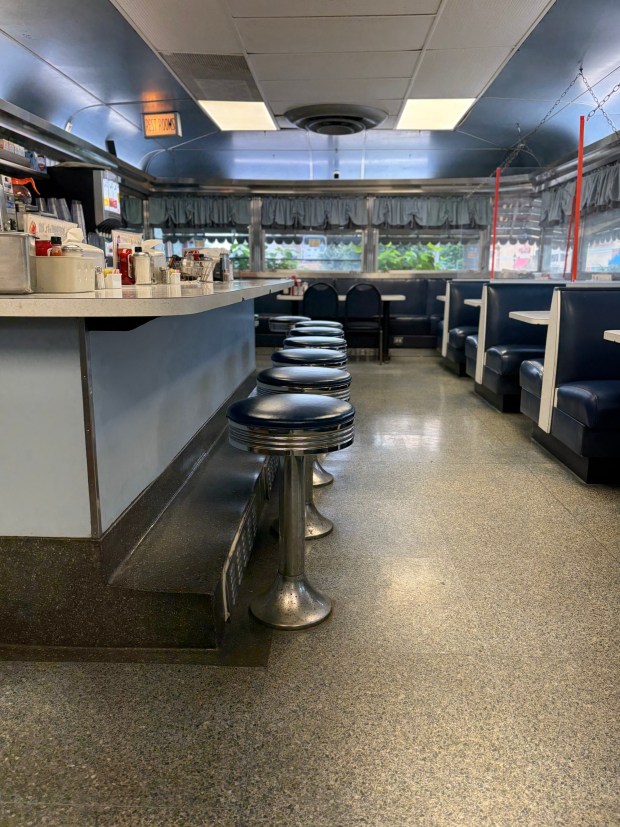 Built to last in Elizabeth, NJ, 1947, and standing the test of time. (Photo courtesy of John Katrina)