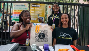 Lil' Filmmakers fundraiser shoots for the stars