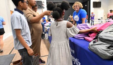 Back-to-school event to be held at Masonic Lodge in West Reading
