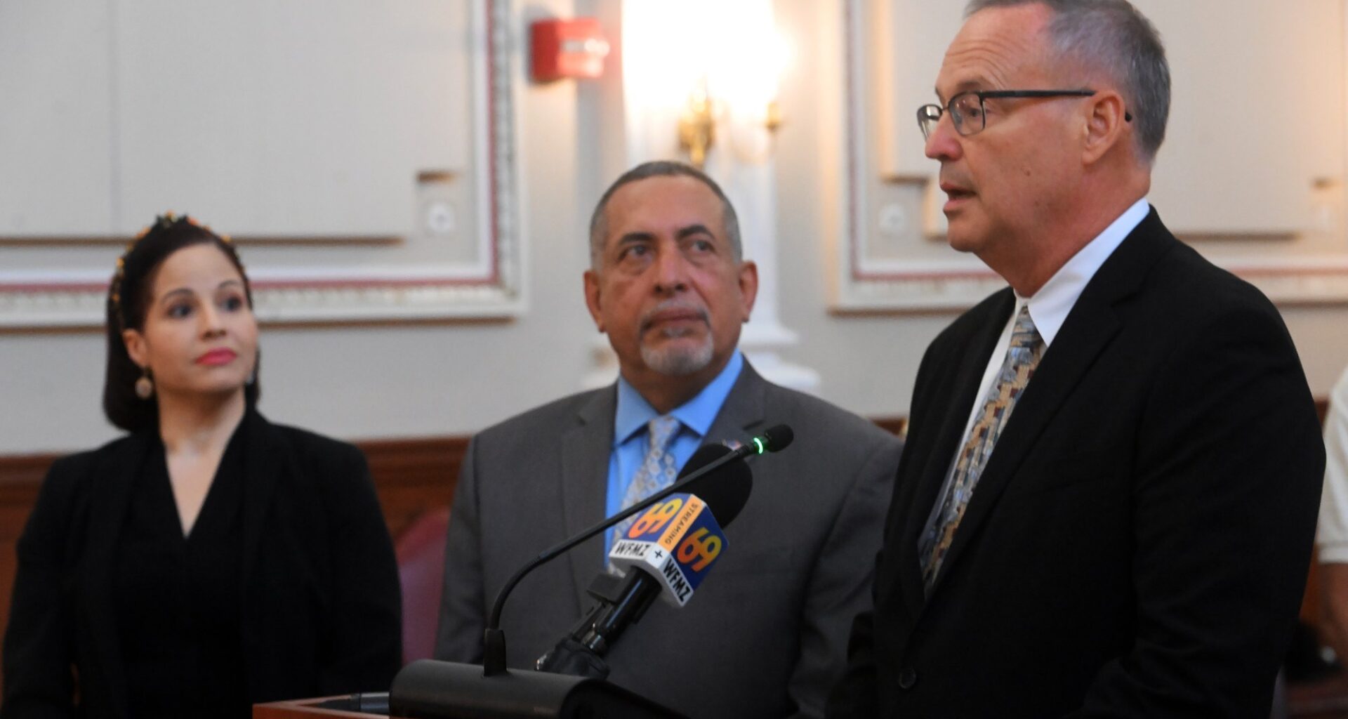 Reading Community Development Director David Barr retires