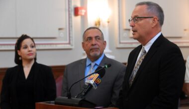 Reading Community Development Director David Barr retires