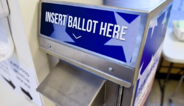 Berks elections officials set schedule for ballot drop-off boxes
