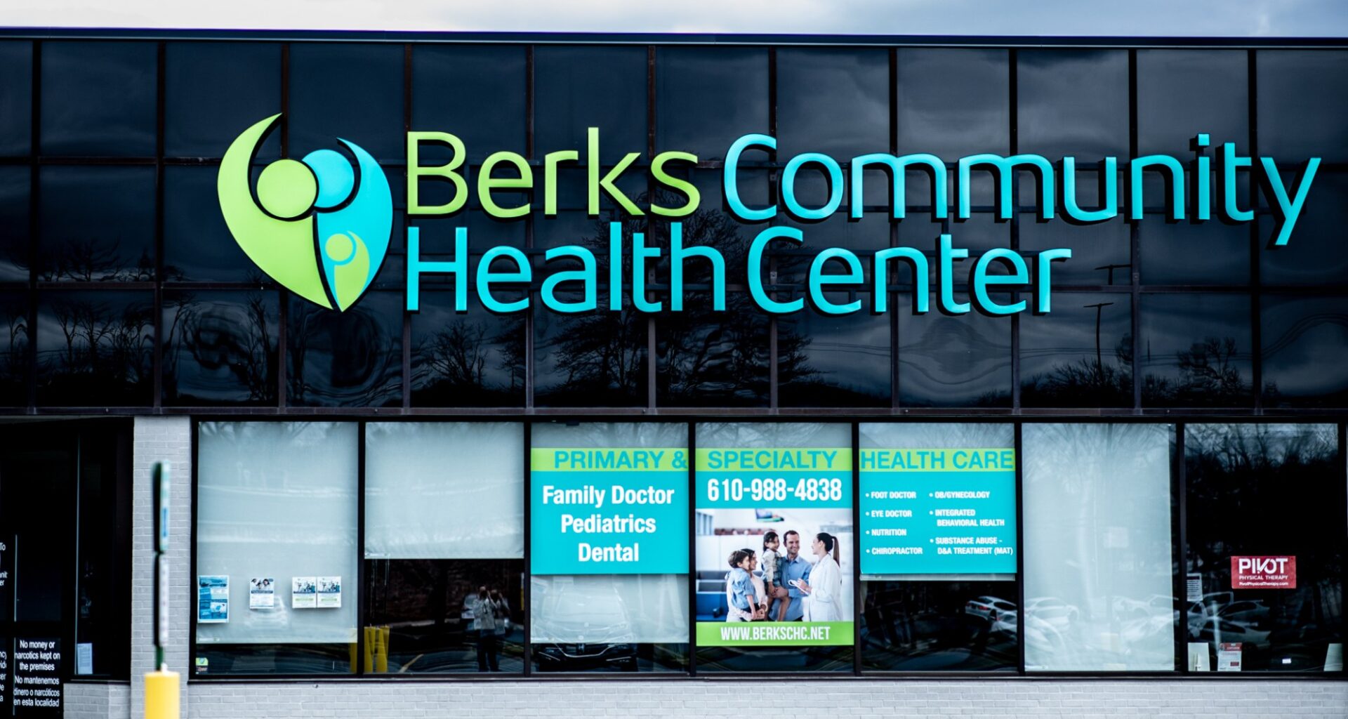 Berks Community Health Center receives national recognition