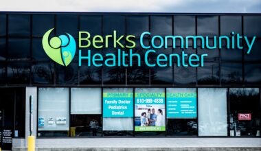 Berks Community Health Center receives national recognition