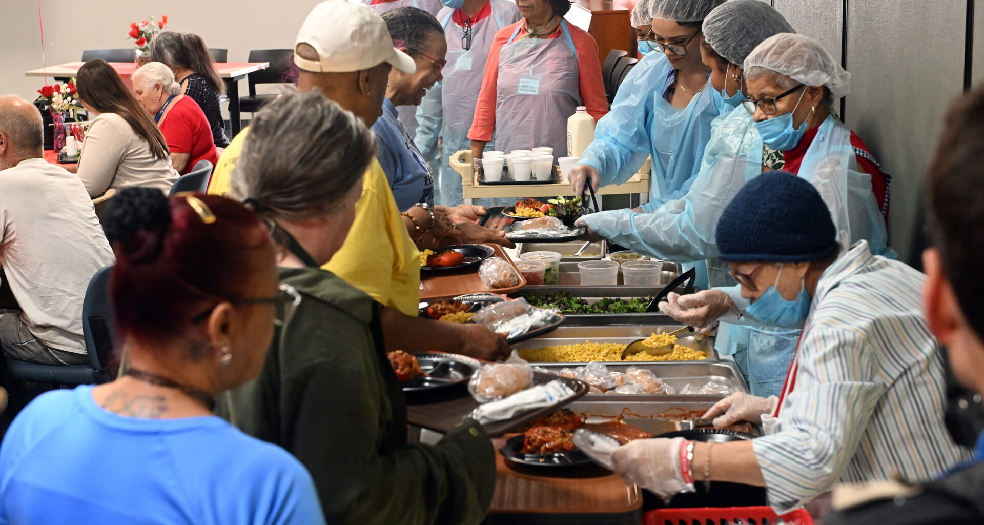 New home-delivered meal program for homebound seniors celebrated in Berks